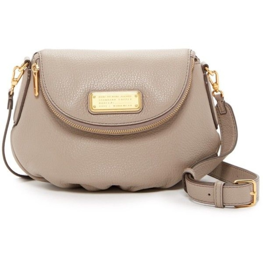 Sold ! Marc Jacobs Mini Natasha Leather Crossbody - Picture 3 of 8